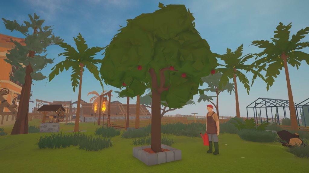《菜市场模拟器》v2.1.2，steam特别好评的模拟经营游戏