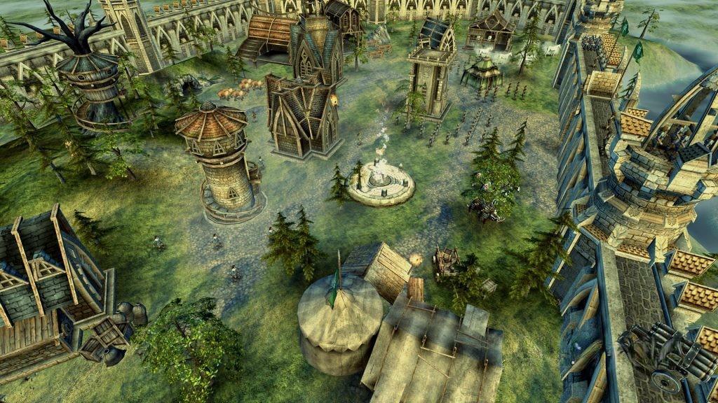 《六角指挥官：梦幻英雄》v5.3，中世纪魔幻背景的回合制策略战棋游戏