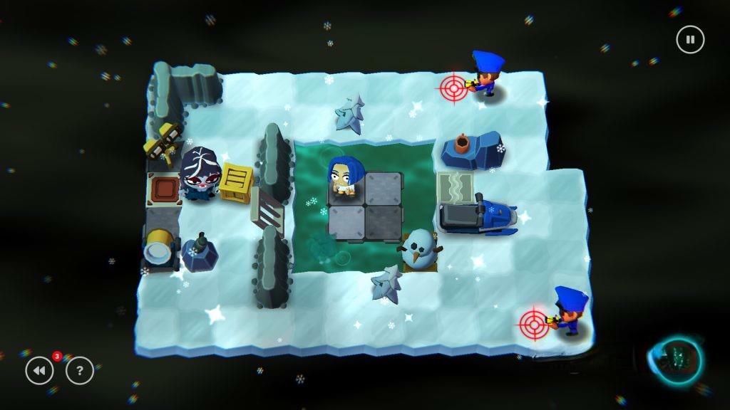 《杀戮营地2》v1.38.2，致敬80年代恐怖片的暴力动作策略游戏
