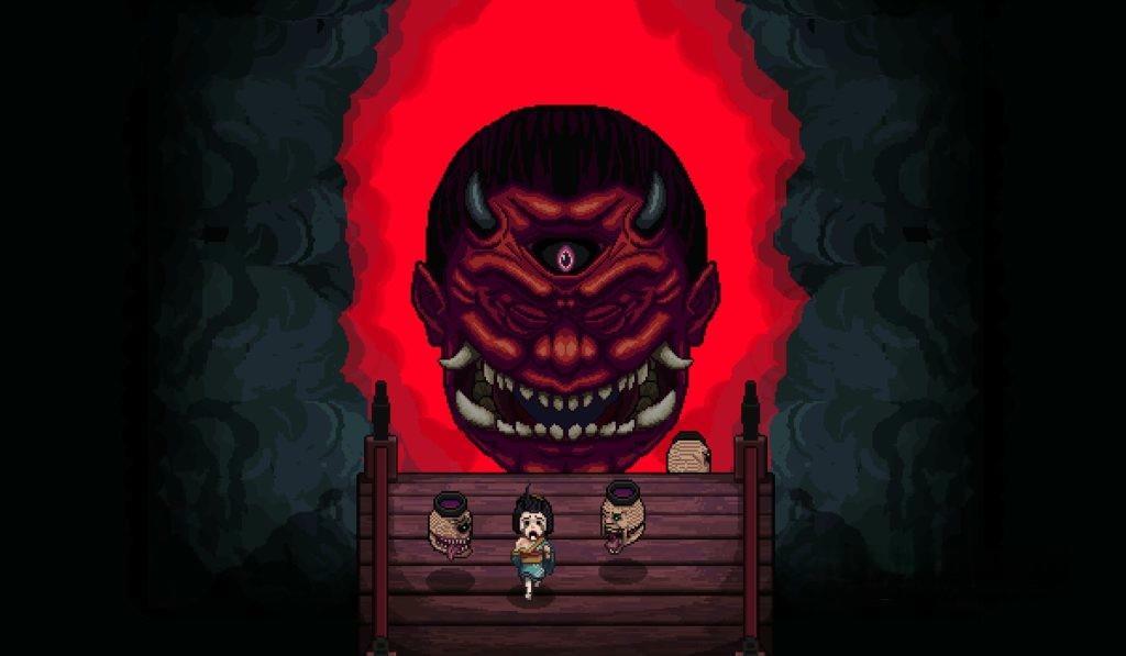 《心之蜃》v1.0.0，Steam特别好评的精致像素风心理恐怖冒险游戏