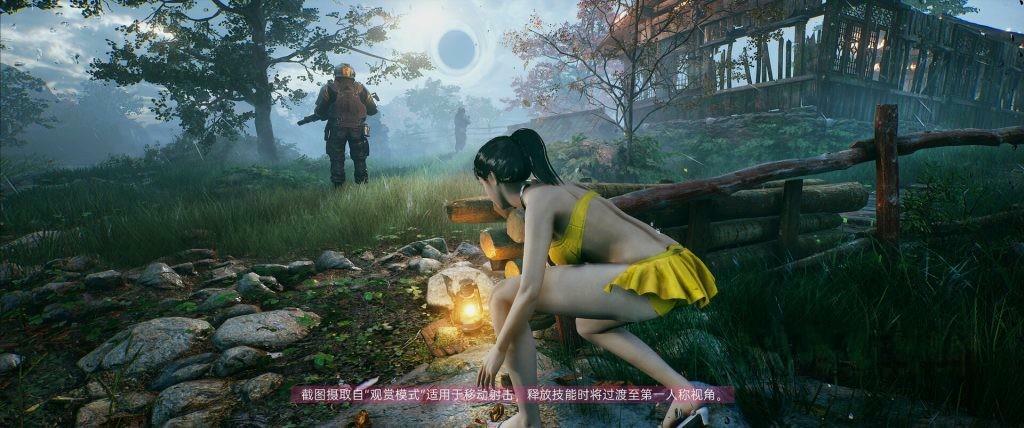 《光明记忆：无限》v1.31解锁全服饰DLC，steam特别好评的高画质科幻题材第一人称动作射击游戏