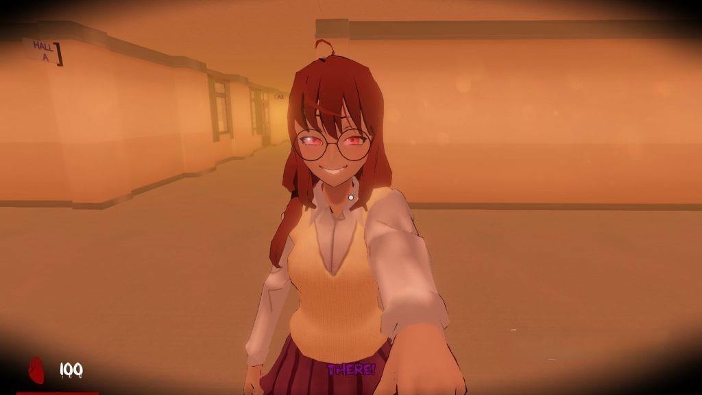 《逃离病娇》v2.6，steam特别好评的第一人称恐怖动作游戏