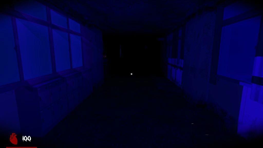 《逃离病娇》v2.6，steam特别好评的第一人称恐怖动作游戏