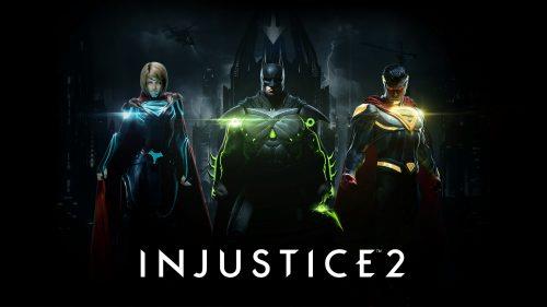 《不义联盟2》v6.6.0,steam特别好评的DC超级英雄格斗游戏-绿树游戏社区