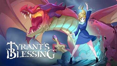 《暴君的祝福》v1.0.906,类似陷阵之志的战棋策略SLG游戏-绿树游戏社区
