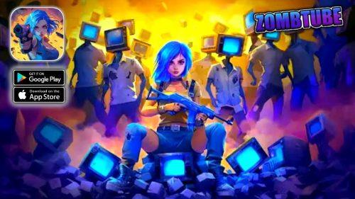 《僵尸管:终极英雄》v0.1.492,末日生存肉鸽动作射击游戏-绿树游戏社区
