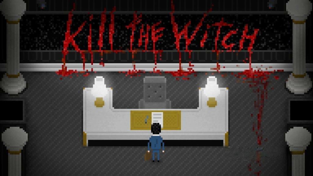 《雅皮士精神》v2.7.6，steam特别好评的像素风职场恐怖解谜游戏