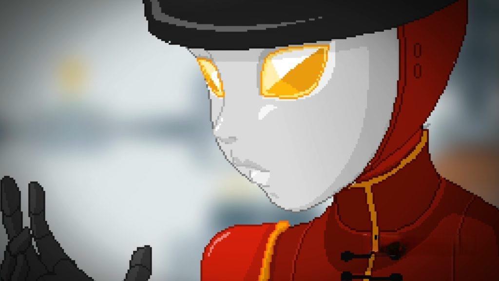 《雅皮士精神》v2.7.6，steam特别好评的像素风职场恐怖解谜游戏