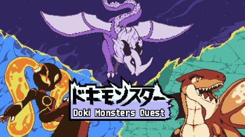 《多奇梦:冒险》v1.1.2,经典GBC复古像素风回合制怪物养成RPG游戏-绿树游戏社区