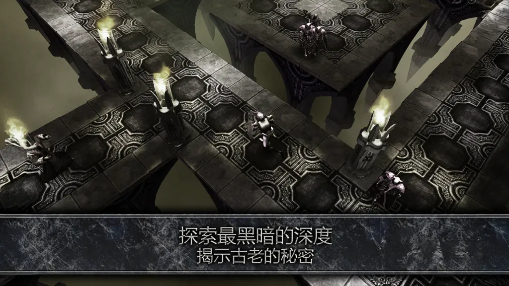 《阿尼玛灵魂》v3.1.8 mod菜单版，类似暗黑破坏神的俯视角动作角色扮演游戏