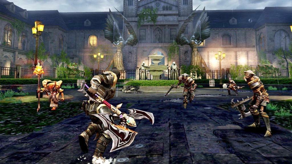 《狂野之血》v1.1.5高清60帧免谷歌版，虚幻引擎打造的魔幻史诗动作RPG游戏