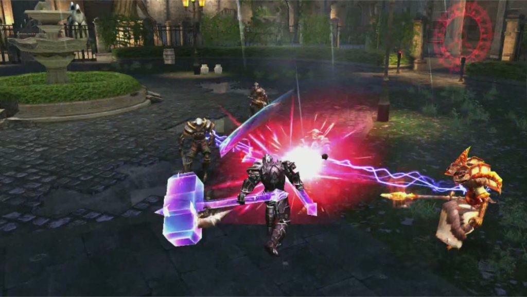《狂野之血》v1.1.5高清60帧免谷歌版，虚幻引擎打造的魔幻史诗动作RPG游戏