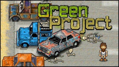 《绿洲计划》v1.4.2.02,steam特别好评的像素风沙盒生存游戏-绿树游戏社区