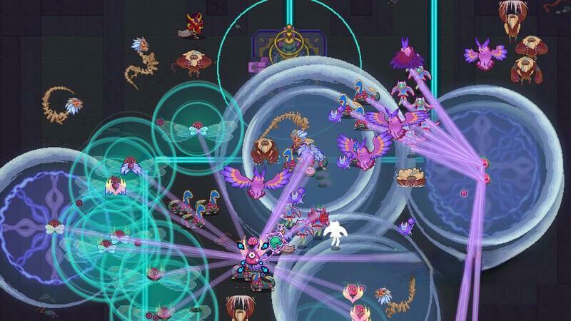 《原点计划：血肉工匠》v1.1.3，以打宝和角色构建为核心的RPG游戏