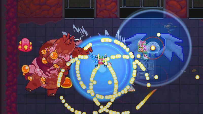《原点计划：血肉工匠》v1.1.3，以打宝和角色构建为核心的RPG游戏
