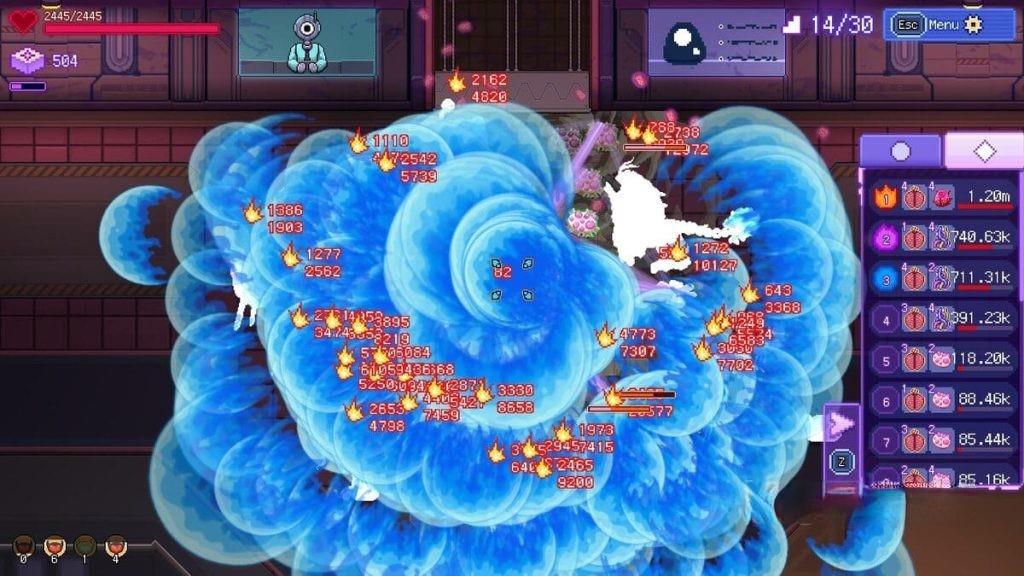 《原点计划：血肉工匠》v1.1.3，以打宝和角色构建为核心的RPG游戏