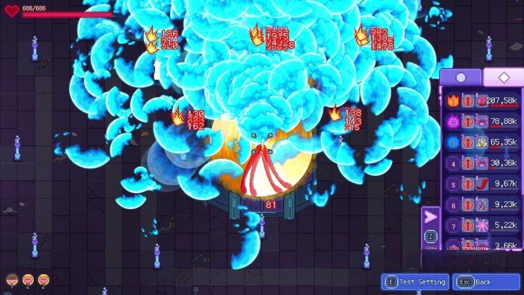 《原点计划：血肉工匠》v1.1.3，以打宝和角色构建为核心的RPG游戏
