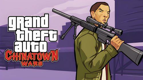 《侠盗猎车手GTA:血战唐人街》汉化版v4.4.243,R星推出的俯视角开放世界犯罪动作冒险游戏-绿树游戏社区