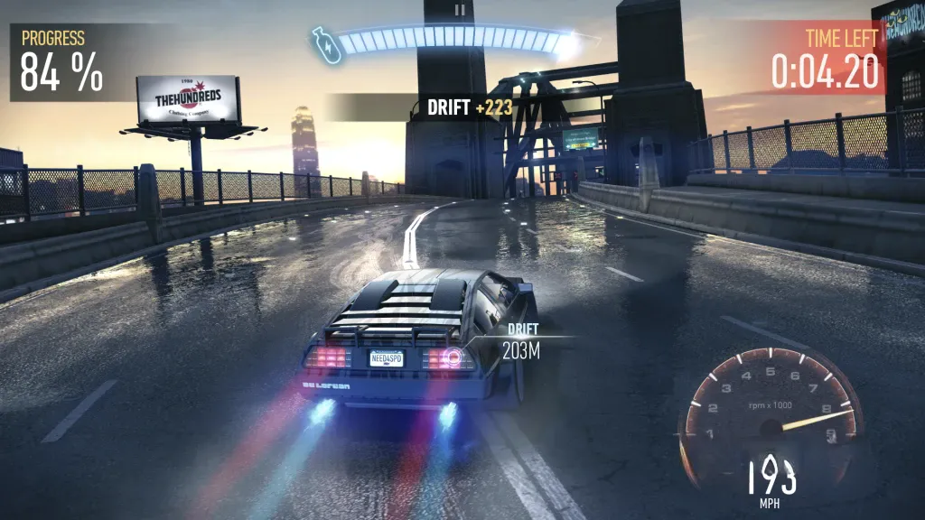 《极品飞车：无限狂飙》v9.4.1，EA出品的3D高画质警匪追逐街头赛车竞速游戏