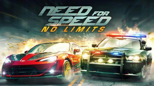 《极品飞车:无限狂飙》v9.4.1,EA出品的3D高画质警匪追逐街头赛车竞速游戏-绿树游戏社区