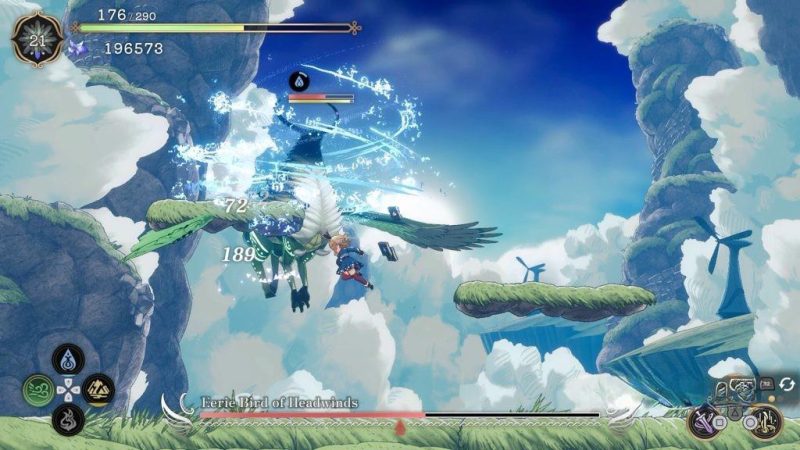 《魔法司书阿莉艾娜:七英杰之书》v1.0.3,魔法与动作结合的2D横版高画质动作游戏-绿树游戏社区