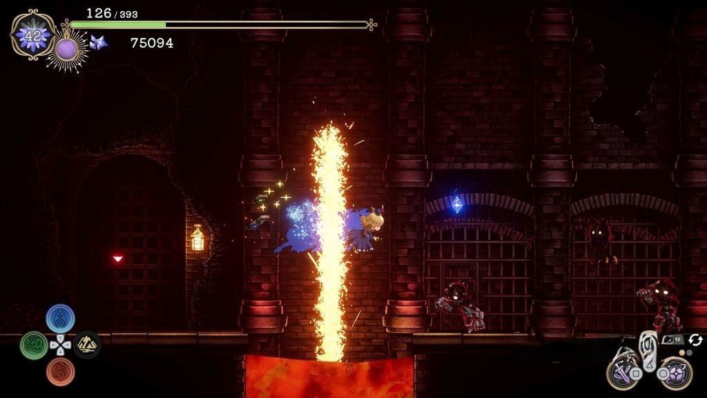 《魔法司书阿莉艾娜：七英杰之书》v1.0.3，魔法与动作结合的2D横版高画质动作游戏