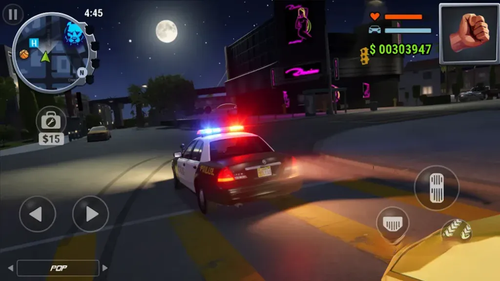 《怒火街头》v0.39，类似《GTA5》玩法的开放世界犯罪动作射击冒险游戏