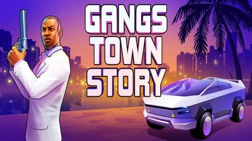 《怒火街头》v0.39,类似《GTA5》玩法的开放世界犯罪动作射击冒险游戏-绿树游戏社区