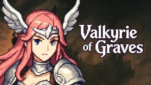 《墓地女武神》v1.0.23,融合塔防策略与放置玩法的像素风动作RPG游戏-绿树游戏社区