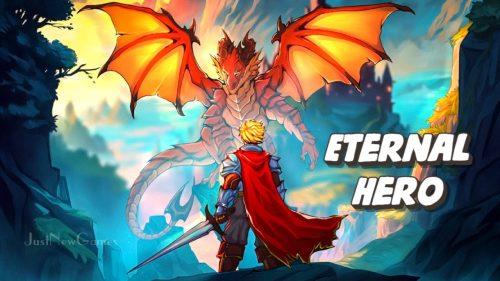 《永恒英雄》v3.6.0,开放世界俯视角动作角色扮演游戏-绿树游戏社区