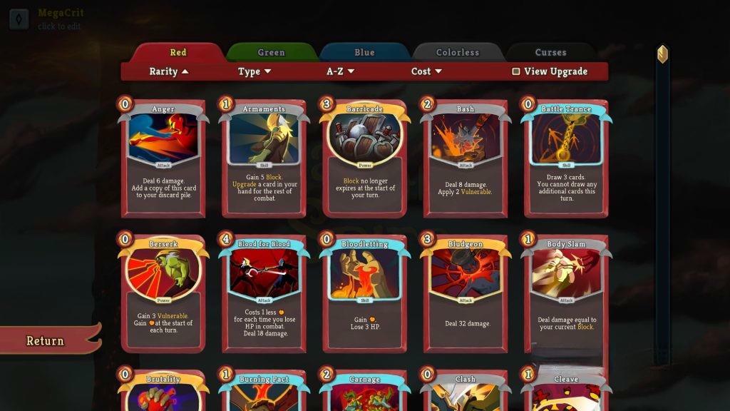《杀戮尖塔》中文版v2.6.1，steam好评如潮的策略肉鸽卡牌标杆之作