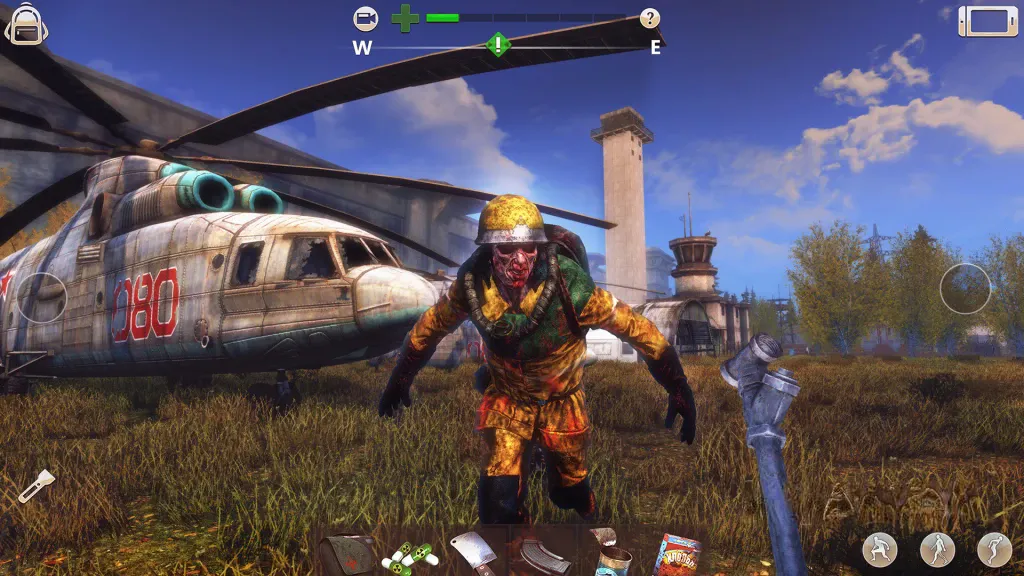 《辐射之城》60帧触控修复版，steam特别好评的末日生存动作冒险游戏