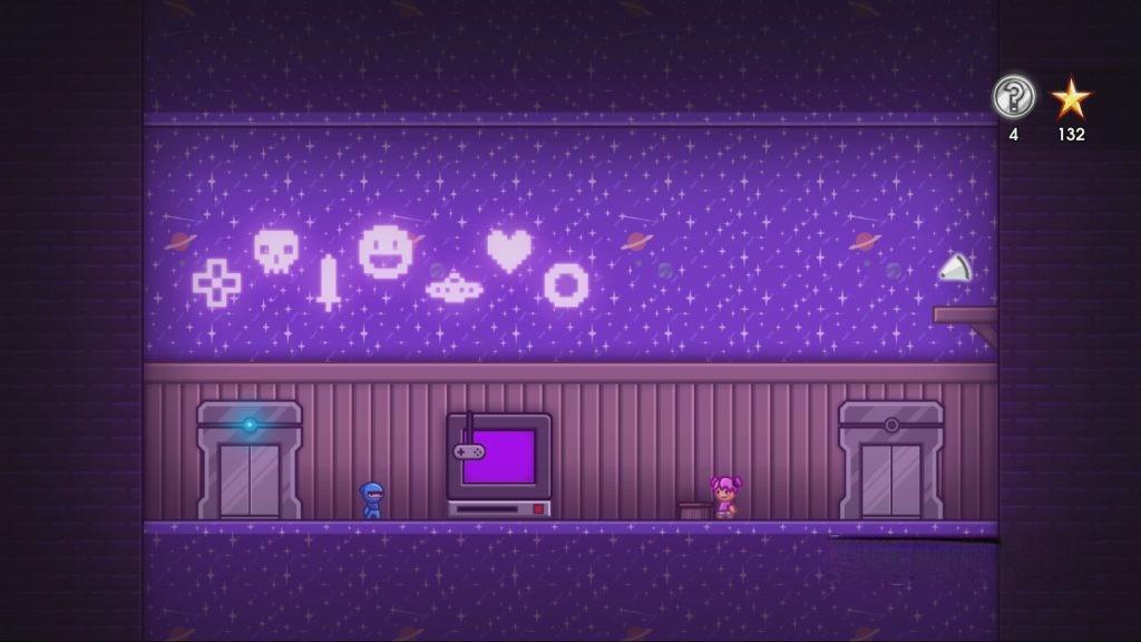 《10秒忍者X》v1.0.39，steam特别好评的快节奏横版动作游戏