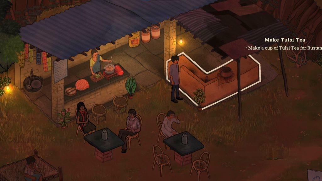 《山上的宫殿》v1.66，steam特别好评的开放世界探索游戏