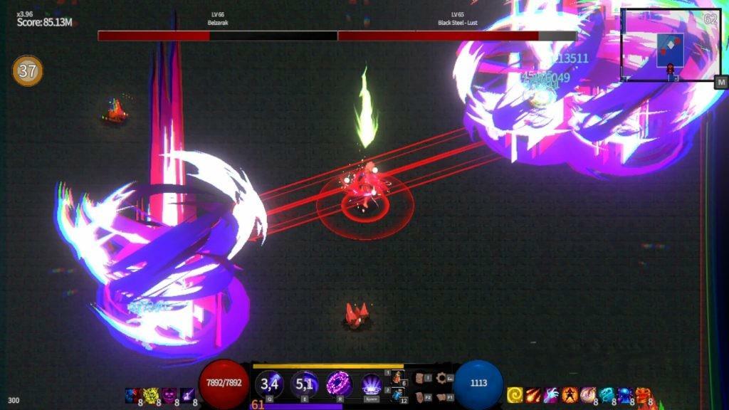 《幻影塔》v0.5.05，精美像素风快节奏动作肉鸽游戏