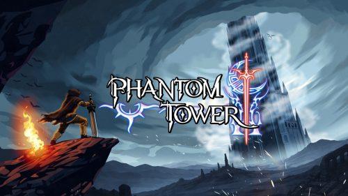 《幻影塔》v0.5.05,精美像素风快节奏动作肉鸽游戏-绿树游戏社区