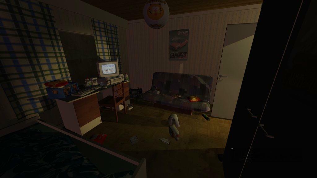 《我的夏季汽车》v1.6，steam特别好评的以1995年芬兰乡村背景硬核造车生存模拟游戏