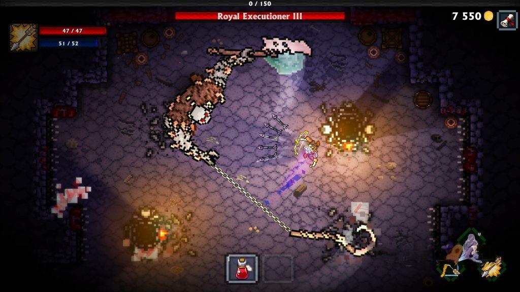 《口袋盗贼：高级版》汉化版v1.37.4，steam特别好评的暗黑像素风格肉鸽动作角色扮演游戏