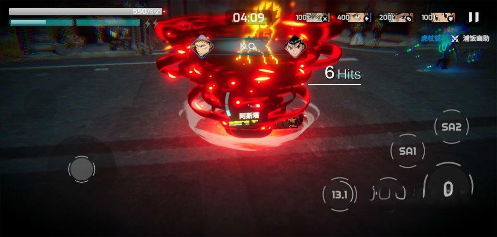 《超战记》v1.08，高品质2.5D横版像素风动漫大乱斗同人格斗游戏