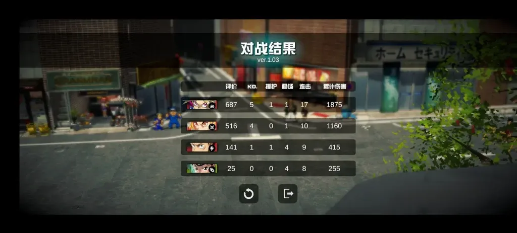 《超战记》v1.08，高品质2.5D横版像素风动漫大乱斗同人格斗游戏