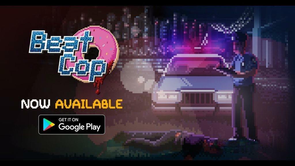 《巡警》v1.0.1，像素风警匪题材冒险解谜游戏