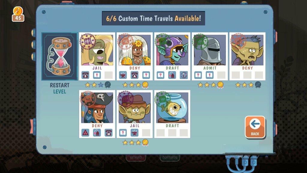 《里欧小卫兵》v1.0.11，steam特别好评类似《边境检察官》玩法的推理冒险游戏