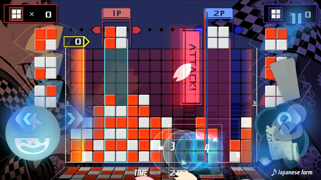 《音乐方块：重制版》v1.0.0，steam好评如潮的下落式方块消除与节奏音乐结合PSP经典游戏高清复刻版