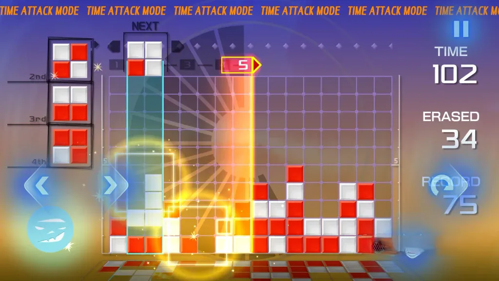 《音乐方块：重制版》v1.0.0，steam好评如潮的下落式方块消除与节奏音乐结合PSP经典游戏高清复刻版