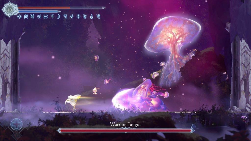 《心渊梦境》v1.0.4，steam特别好评的高画质类银河恶魔城2D横版动作RPG游戏