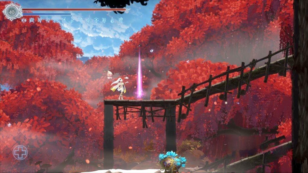 《心渊梦境》v1.0.4，steam特别好评的高画质类银河恶魔城2D横版动作RPG游戏