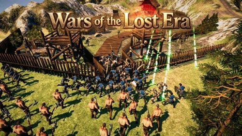 《失落纪元之战》v1.1.0.0，中世纪战争兵种战斗策略模拟游戏-绿树游戏社区