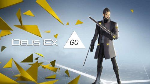 《杀出重围go》v2.5.6,Square Enix开发的回合制策略解谜游戏-绿树游戏社区