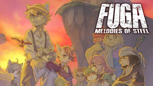 《战场的赋格曲》v1.0.1,steam特别好评的兽人驾驶巨型坦克回合制战斗策略冒险角色扮演游戏-绿树游戏社区