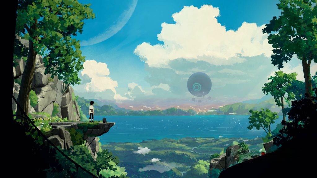 《拉娜之星》更新v1.8.1，steam特别好评的高画质横版平台动作冒险游戏